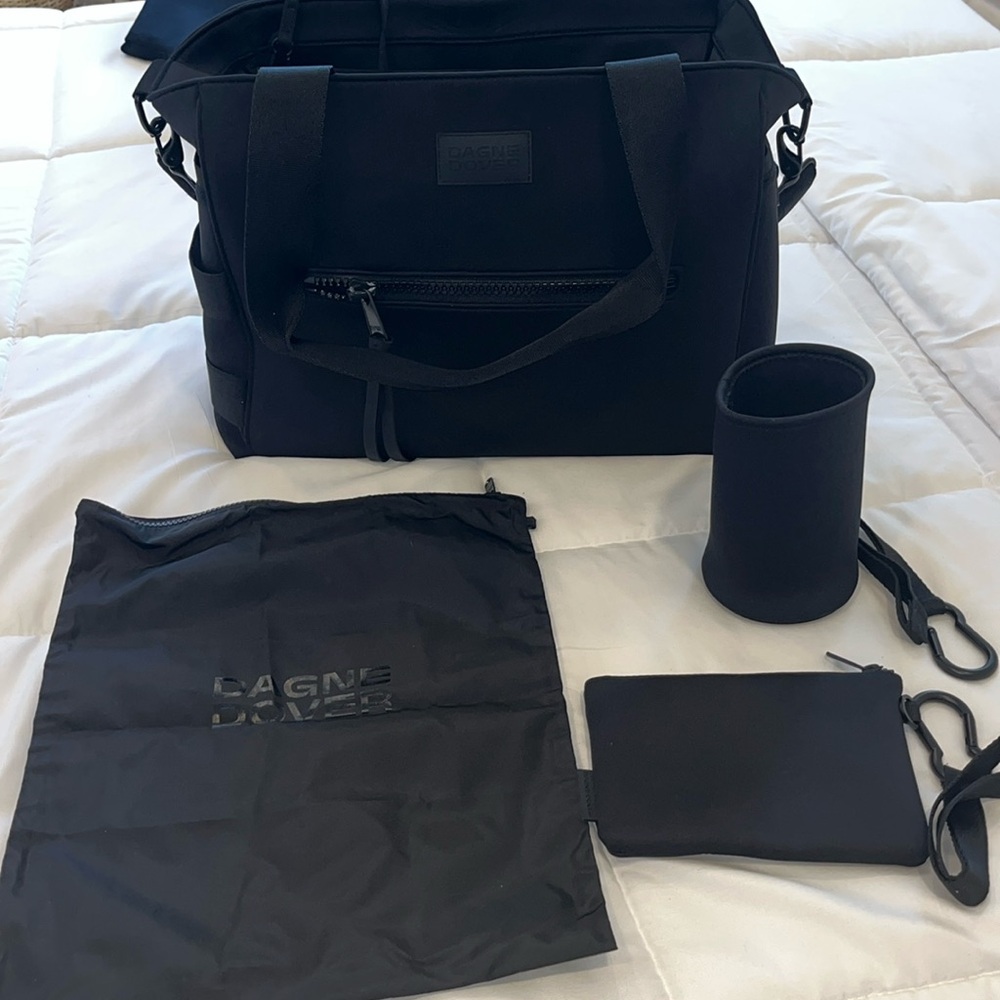 Dagne Dover Wade Diaper Tote